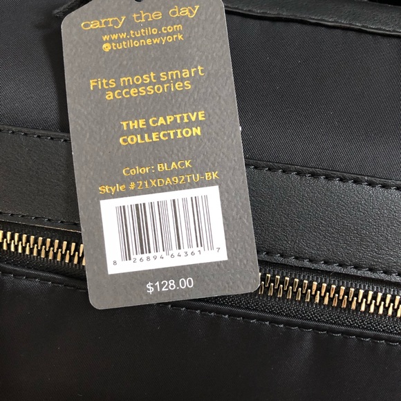 tutilo captive backpack